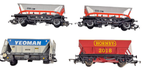 Rake hornby r238 r015 - hornby, oo