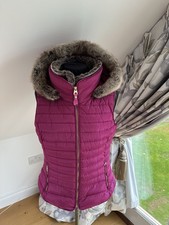 Joules Gilet Womens UK14