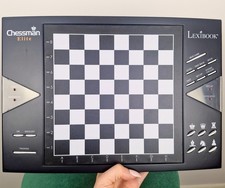 Lexibook Electronic Chess