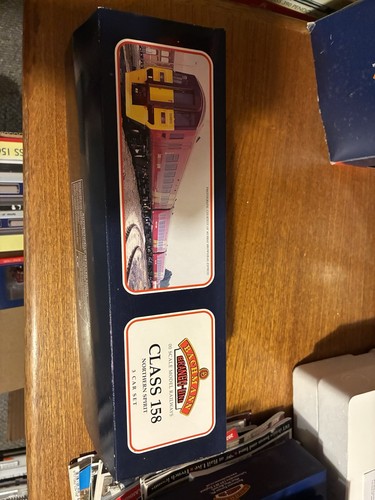 Bachmann 513 class - bachmann, 158