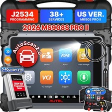 Autel MaxiSys MS908S PRO II