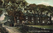 HEIGHTS COTTAGES, ACCRINGTON
