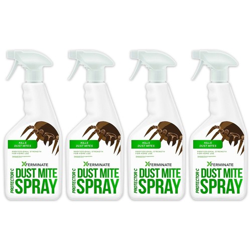 Xterminate dust mite killer - mite,