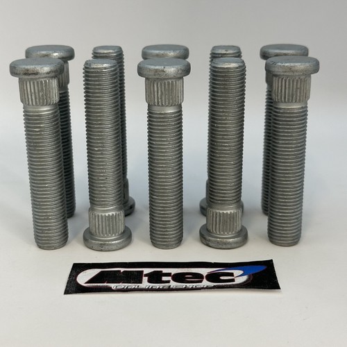 10x t25 wheel stud - vw,