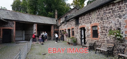 Photo the stable block - ,
