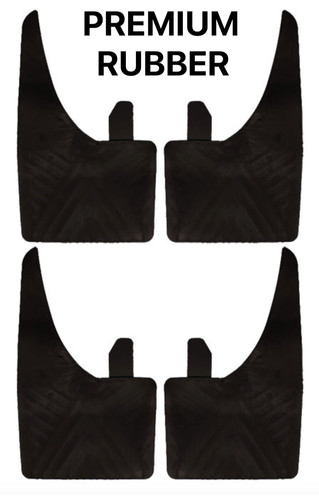 Heavy duty rubber - rubber, mud