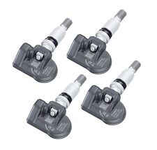 4 TPMS TIRE PRESSURE SENSORS