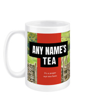 Yorkshire Tea Large 15oz Mug Personalised Gift Funny Cup Birthday Fathers Day