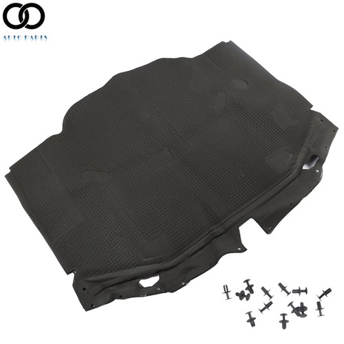 Hood insulation pad 1296802025 - pad,