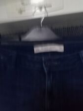 Next Ladies Relaxed Skinny Jeans Size 12R Ultra Low Rise... excellent condition 
