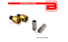 BARRACUDA GOLD COUNTERWEIGHTS