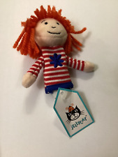 VINTAGE JELLYCAT STRIPETTE