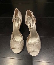 BHS Wedding Collection Satin