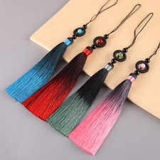 1PC Long Tassel Fringe Bead