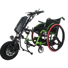 12Inch Wheelchair Electric