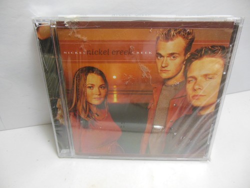 Nickel creek audio - -, by