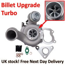 Upgrade Turbocharger Renault
