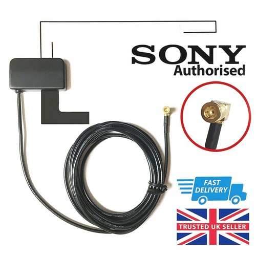 Sony dab digital car - dab,