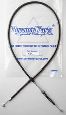 Clutch cable for yamaha dt125 - yamaha,