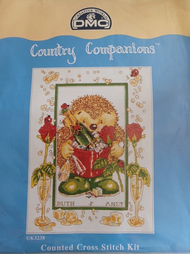 New larger dmc country - dmc,