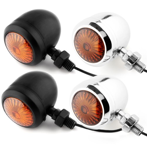 Motorcycle turn signal light - turn,