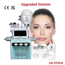 6/7 in 1 Spa Hydra Machine