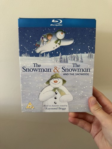 The snowman - the,