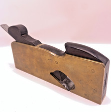 Unusual Infill Shoulder Plane