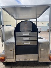 Catering Trailer/Jacket Potato Oven/Mobile Catering/Food Truck