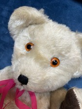 Teddy bear old - teddy,