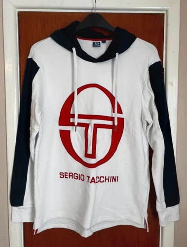 Sergio tacchini men hoodie - sergio,