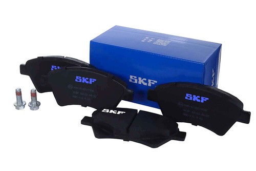 Front skf vkbp - brake, pad