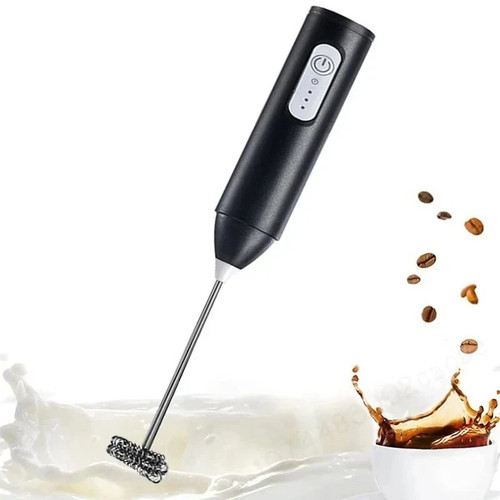 Milk coffee frother electric - ,