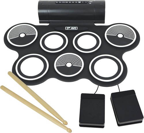 3rd avenue electronic drum - avenue,