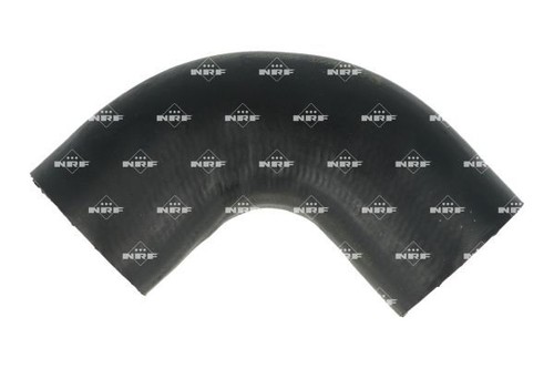 Charge air hose 166458 - charge,