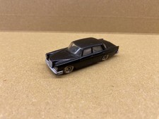 LEGO VINTAGE 1960'S MERCEDES BENZ 220 S black