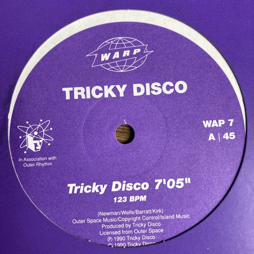 Tricky disco - disco,