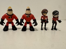 DISNEY INCREDIBLES PAIR OF