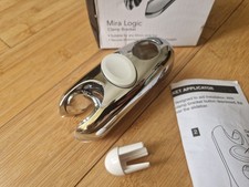 Mira Genuine Logic Shower Head Holder Clamp Bracket for 22mm Rail 2.1605.128