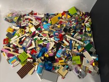 Lego Bundle Joblot Loose Bricks Parts Pieces 1.5k 1500g ( Ref P8