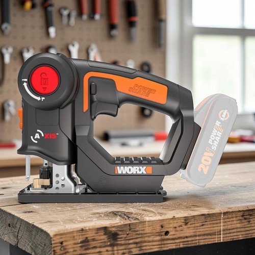 Multi purpose saw worx - saw, wx550.9