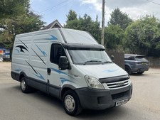 IVECO DAILY CAMPERVAN