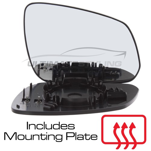 Wing door mirror - wing, glass