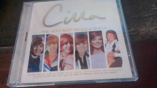 Cilla black the - the, best