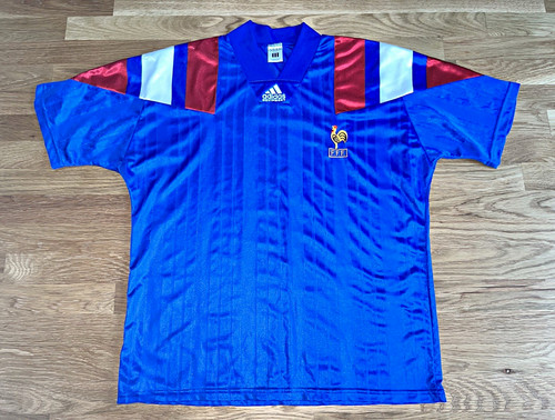 Vintage france 1992 1994 - france, 1992/1994