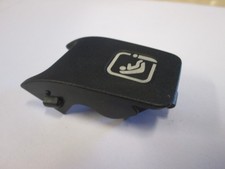 1 X MERCEDES E CLASS W213 CHILD SEAT ISOFIX  COVER TRIM CAP GENUINE A2139209802