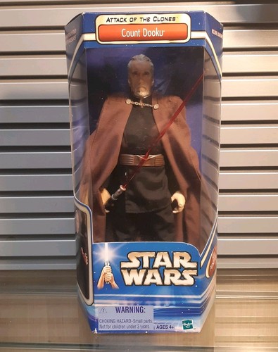 Star wars figures - figures, count