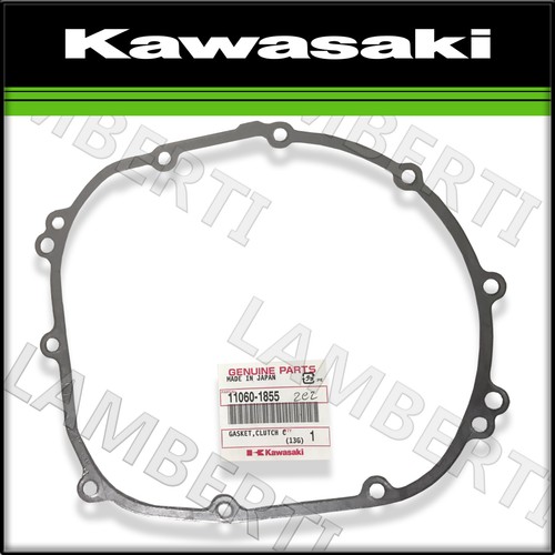 Clutch cover gasket kawasaki - clutch,