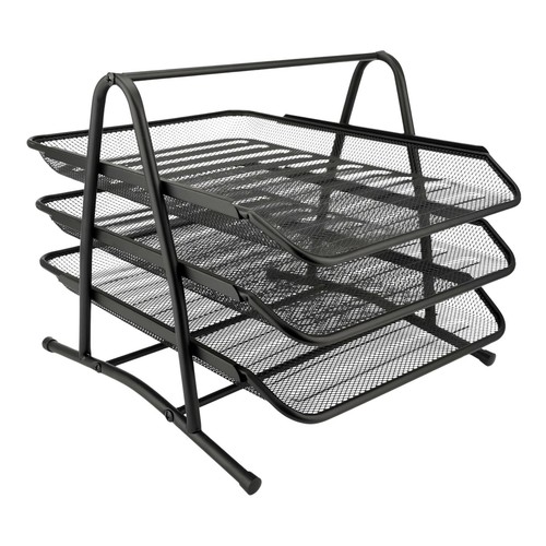 Tier mesh filing tray - 3,