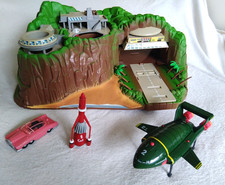 Vintage Thunderbirds Tracy